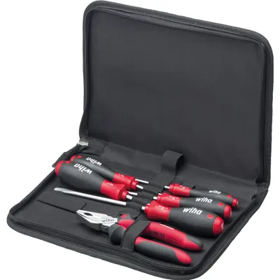 Zdjęcie produktu dla Wiha 9300-019, 310 mm, 240 mm, 40 mm, 875 g, 6 przyb.