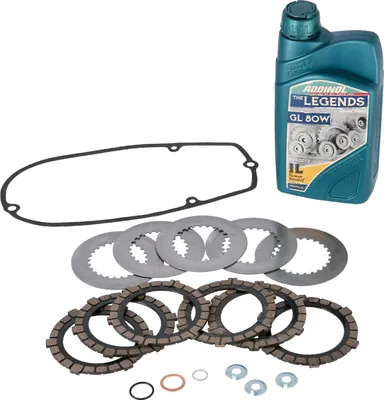 Produktbild von Set: Reparatursatz Kupplung - für MZ ETZ 125-150