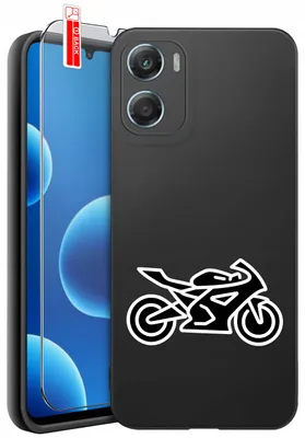 Produktbild von Hülle für Motorola G06 | G06 Power-Designs | Mattes Silikonetui + 9H-Glas