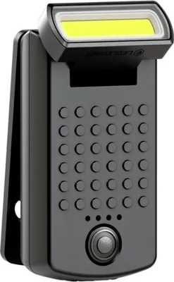 Immagine prodotto di Ledlenser 502810 Luce da lavoro nera LED