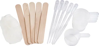Immagine prodotto di Colles & Couleurs Cléopatre Accessori di sicurezza per resina cristallina - 1 pz.