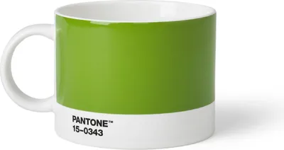 Produktbild von Porzellan-Teebecher, Green 15-0343