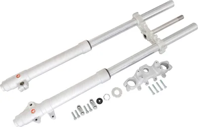 Produktbild von MZA Telegabelholme Gabelführung 990 mm Ø 40 mm kompatibel mit Simson 125 RS