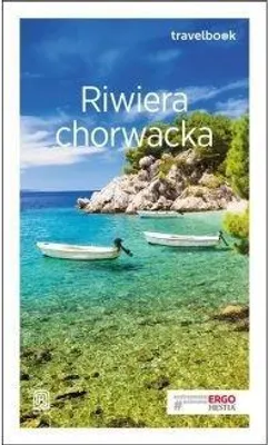 Immagine prodotto di Travelbook - Przewodnik po Riwierze Chorwackiej wydanie 2018