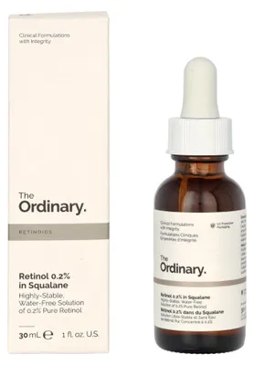 Image de The Ordinary Retinol 0.2% In Squalane