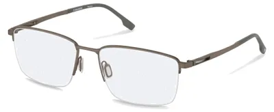 Produktbild von Rodenstock R7149 Grey brown, grey 58/18/145 Herren Brillen
