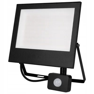 Produktbild von XUDO LED-Außenstrahler mit Bewegungsmelder 100 W 4500 K IP65 Mola