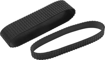 Produktbild von 2PCS Objektiv Zoom Grip Ring Ersatz Fokussierung Gummi Trim Kamera Reparatur Zubehör