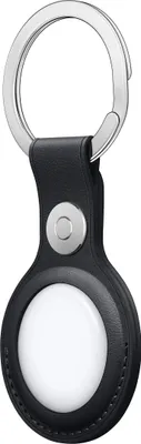 Produktbild von Apple MMF93ZM/A, Hülle, Schwarz, Midnight, Leder, 1 Stück(e)