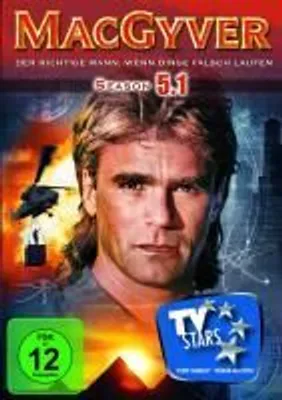 Produktbild von MacGyver - Season 5.1