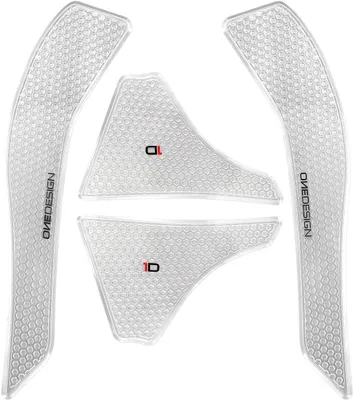 Produktbild von Side Tankpad Crf250/450 Clr