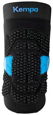 Productafbeelding van Kempa KGUARD kniebeschermer, zwart, zwart, maat XL/XXL