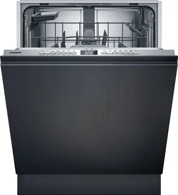 Produktbild von Siemens SX63HX15TE Vollintegrierter Geschirrspüler, 60 cm, XXL