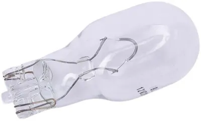 Produktbild von Spahn Steckglaslampe Glassockellampen 12V 16W W2,1x9,5D 15x36