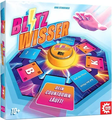 Produktbild von Blitzwisser