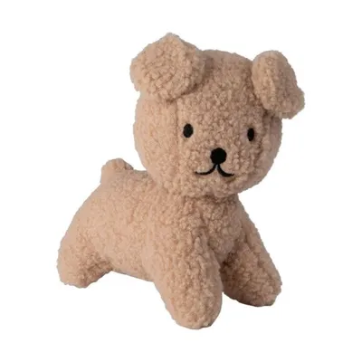 Produktbild von Snuffy Teddy Beige - 21 cm - 8'' - 100% recycelt