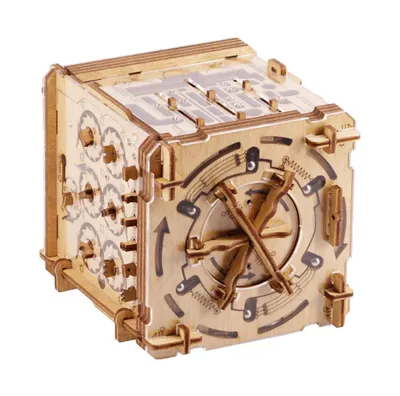 Obrázok produktu pre Puzzle, Cambridge Labyrinth - Hra Escape Room, iDventure