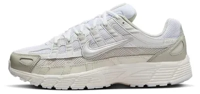 Image de Nike P-6000, couleur Blanc/Gris clair, taille 42,5