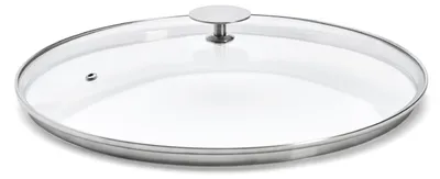 Produktbild von De Buyer GLASDECKEL MIT HOHEM RAND ALCHIMY ø32
