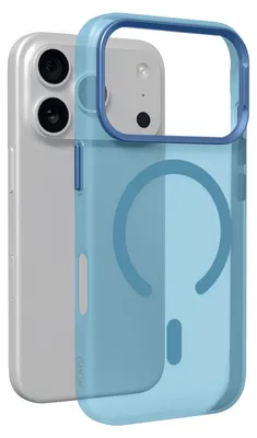 Immagine prodotto di PURO Cover Lightfeel Per Iphone 18 Pro/17 Pro, Immagine generata dall'IA