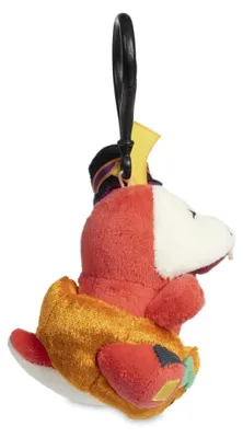 Produktbild von Pokémon Center Krokel (Fuecoco) Pokémon Halloween PokéPlüsch-Schlüsselanhänger