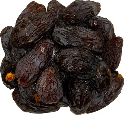 Produktbild von Hymor Datteln Medjool 2kg Jumbo-Dattel Medjoul mit Stein ohne Zusätze Israel