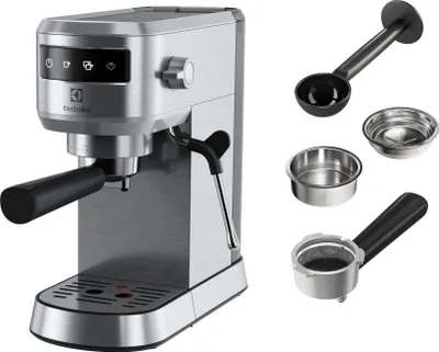 Produktbild von Electrolux Pákové espresso Explore 6 E6EC1-6ST Nerezová