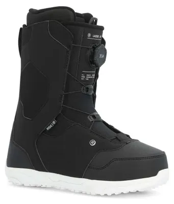 Produktbild von Ride Lasso Junior-snowboard-boots Schwarz 23.0 Junge Schwarz 23.0