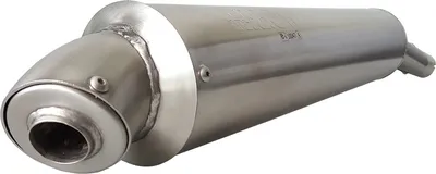Produktbild von ARROW Auspuff PARIS-DAKAR für XRV750 Africa Twin 1996-2004, Edelstahl