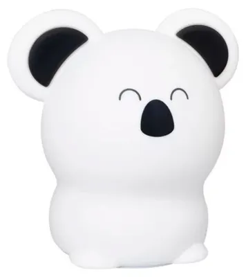 Image de Veilleuse Koala Tiny - TU - Multicolore | par Little L