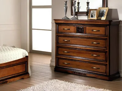 Image de Commodes en bois Armoires Buffet Meubles Commode Sideboard Armoire Classique nouveau