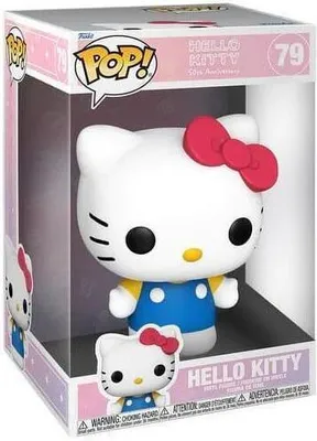Produktbild von Hello Kitty 79 - Funko Pop! Vinyl Figur