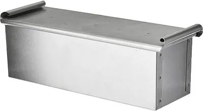 Image de Sambonet Pasticceria Moule à pain en aluminium avec couvercle 30 P0002-P00114-41750-30
