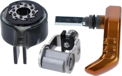Image de Unité stabilisatrice SHIMANO pour RD-M9050 - Pièce de rechange, poids approximatif : 22 g.