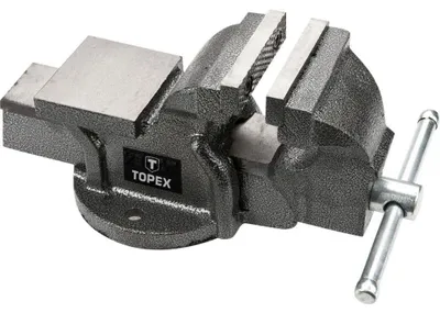 Immagine prodotto di TOPEX Morsa da fabbro 75 mm