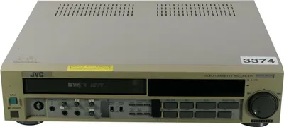 Zdjęcie produktu dla JVC SR-S368E | Profesjonalny magnetowid Super VHS