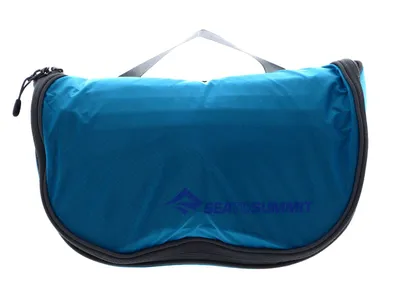 Imagen del producto de Sea to Summit bolsa de maquillaje Ultra-Sil Hanging Toiletry Bag Blue Atoll azul