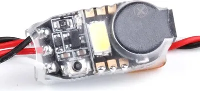 Produktbild von Flywoo Finder V1.0 LED Buzzer FPV