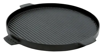 Produktbild von Big Green Egg 117656, Rost, Schwarz, Eisenguss, Big Green Egg, 36 cm, 1 Stück(e)