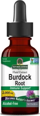 Produktbild von Nature's Answer Klettenwurzel BI8848