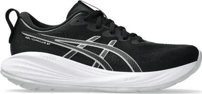 Produktbild von Asics GEL-CUMULUS 27 - Damen Laufschuh - Black/Concrete Black/Concrete 42.5