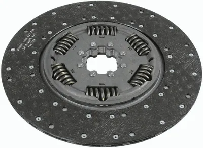 Immagine prodotto di SACHS 1878 000 635, disco frizione da 400 mm per VOLVO FH 12, 8 denti