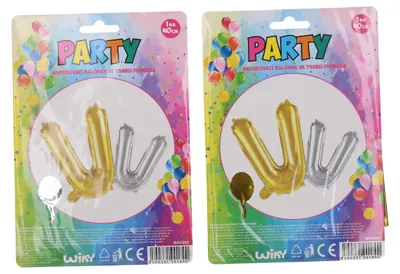 Image de Ballon Gonflable - Lettre V