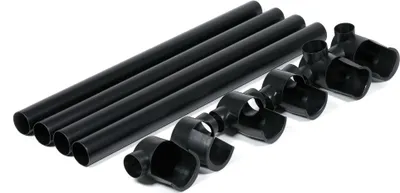 Produktbild von Stradivari Ballrücklauf-System "Club Pro"