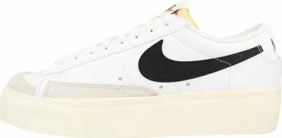 Produktbild von Nike Schuhe Blazer Low Platform, DJ0292101