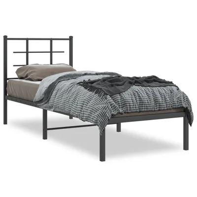 Obrázek produktu pro VidaXL 355551, Černá, 80 cm, 196 cm, 90 cm, 750 x 1900 mm, 26 cm