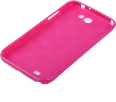 Productafbeelding van Beschermhoes van TPU voor de Samsung Galaxy Note II N7100, kleur: roze