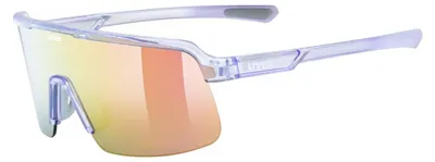 Produktbild von Uvex Dyrt Sonnenbrille Durchsichtig Mirror Red/CAT3 Durchsichtig Mirror Red/CAT3