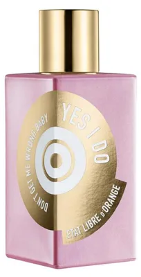 Zdjęcie produktu dla Etat Libre d’Orange Don't Get Me Wrong Baby, YES I DO woda perfumowana dla kobiet 100 ml