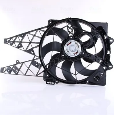 Produktbild von NISSENS 850047 Kühlerlüfter